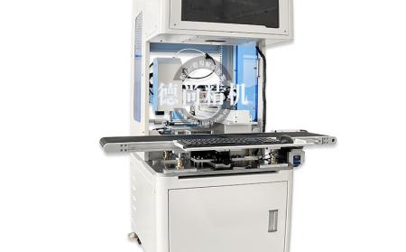 高精度視覺貼膜機